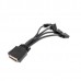 POWER CABLE: CABEL Adapter MATROX